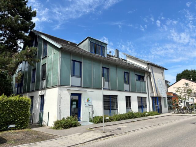 Haus der Begegnung