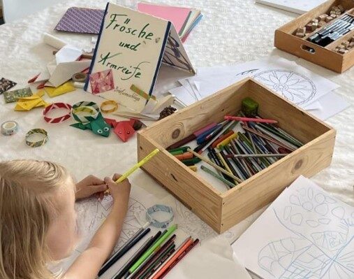 Ferienangebot Upcycling