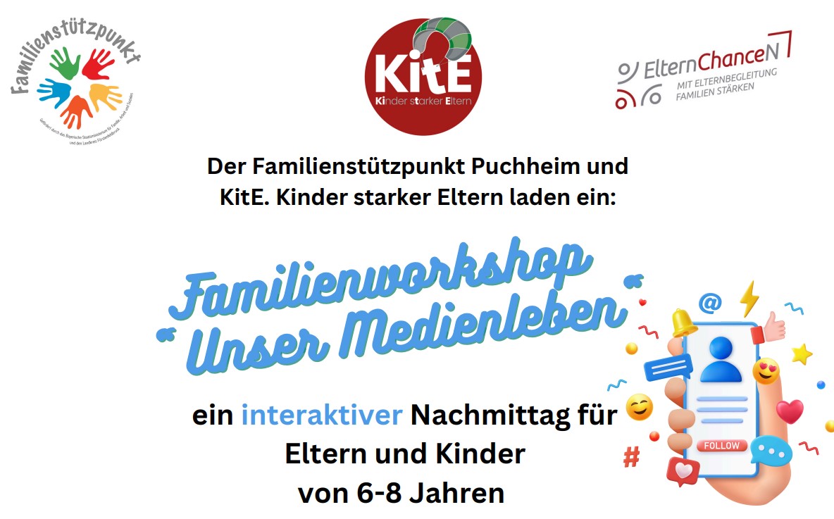 Familienworkshop Mediennutzung