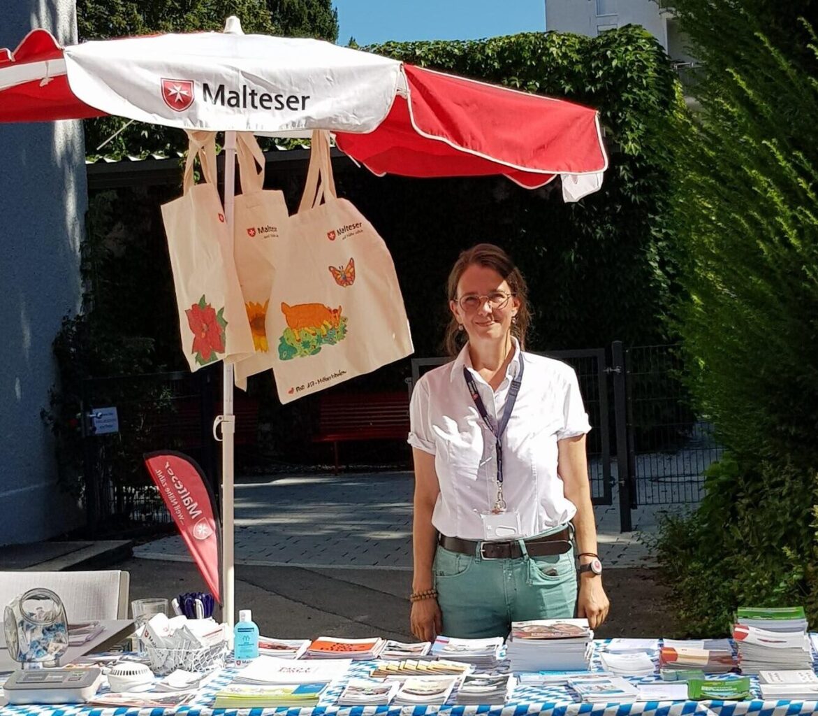 Vortragsreihe des Malteser Hilfsdienstes - Schlaganfall