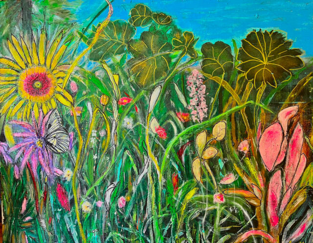 Dauerausstellung - Kunst im Haus der Begegnung