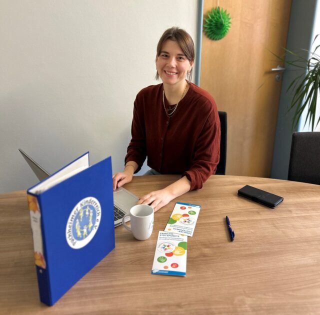 Familienstützpunkt - Offene Sprechstunde