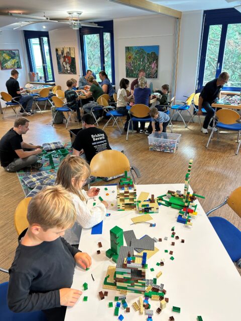 Foto LEGO Nachmittag