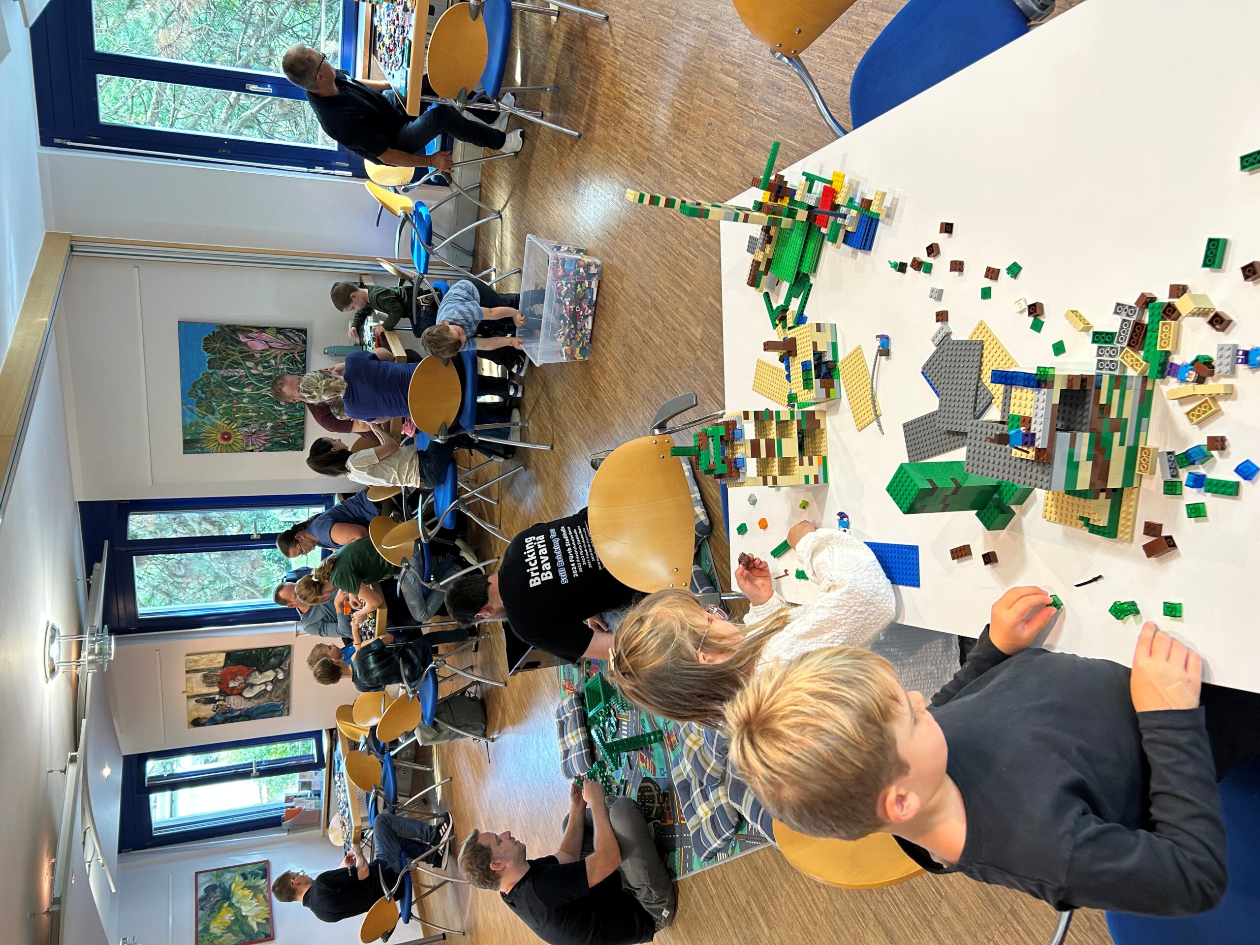 Foto LEGO Nachmittag