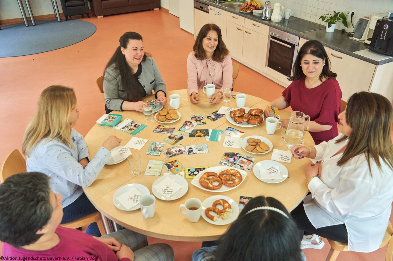 ELTERNTALK - Und wie macht ihr das?