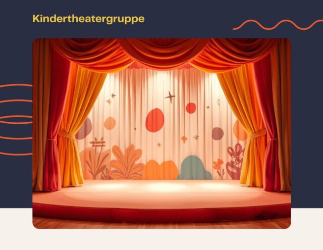 Theatergruppe für Kinder