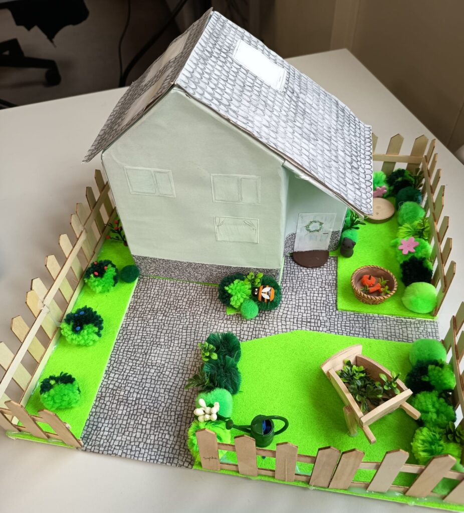 Schülerausstellung zur Demokratie - Wie will ich leben?